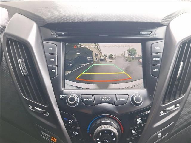 used 2016 Hyundai Veloster car, priced at $9,999