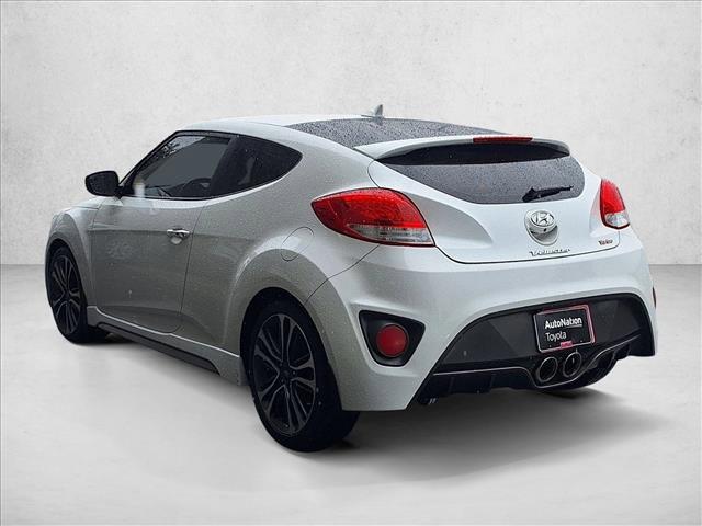used 2016 Hyundai Veloster car, priced at $9,999