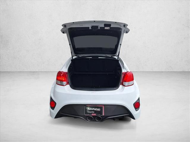 used 2016 Hyundai Veloster car, priced at $9,999