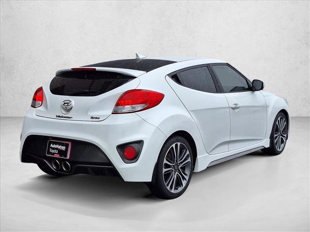 used 2016 Hyundai Veloster car, priced at $9,999