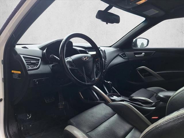 used 2016 Hyundai Veloster car, priced at $9,999