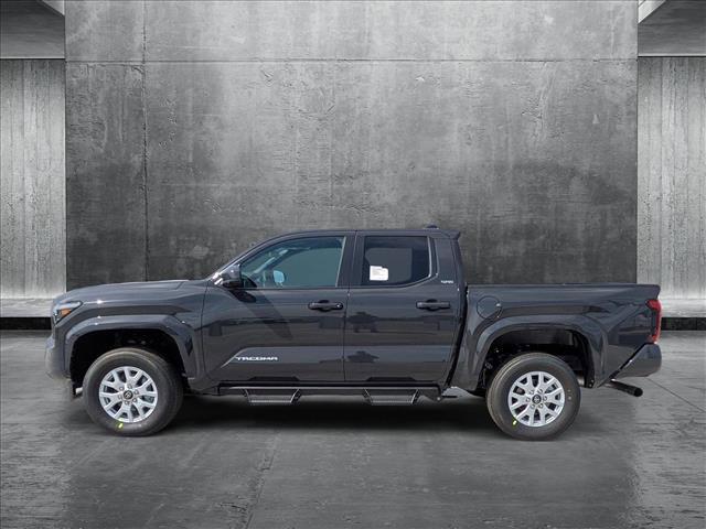 new 2025 Toyota Tacoma car, priced at $40,854