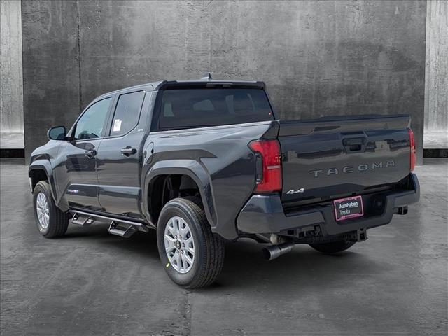 new 2025 Toyota Tacoma car, priced at $40,854