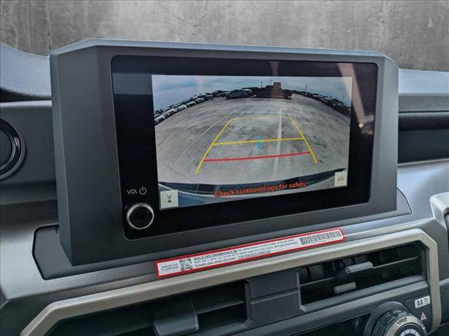 new 2025 Toyota Tacoma car, priced at $40,854