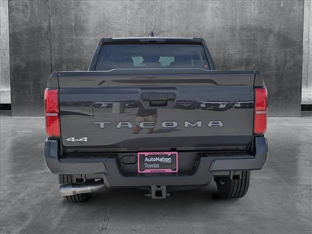 new 2025 Toyota Tacoma car, priced at $40,854