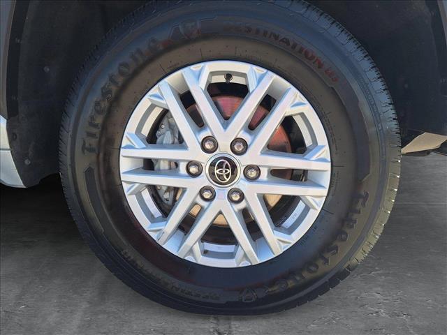 used 2022 Toyota Tundra car, priced at $42,443