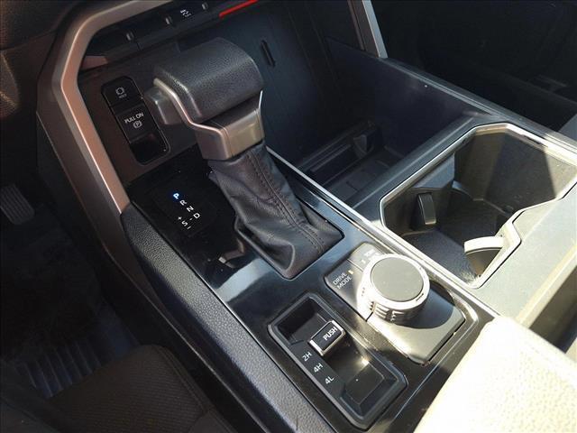 used 2022 Toyota Tundra car, priced at $42,443