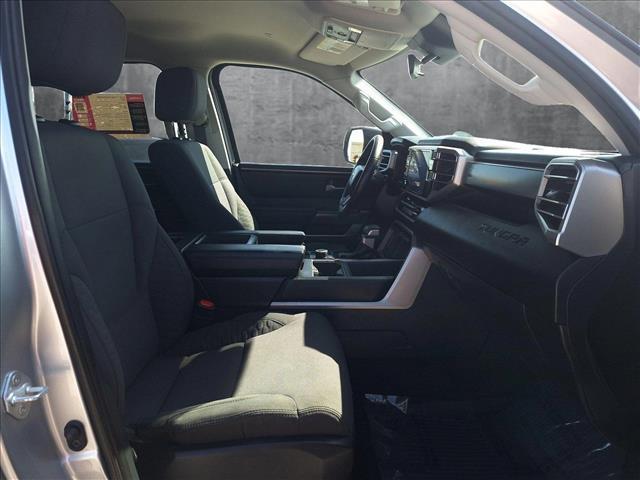 used 2022 Toyota Tundra car, priced at $42,443