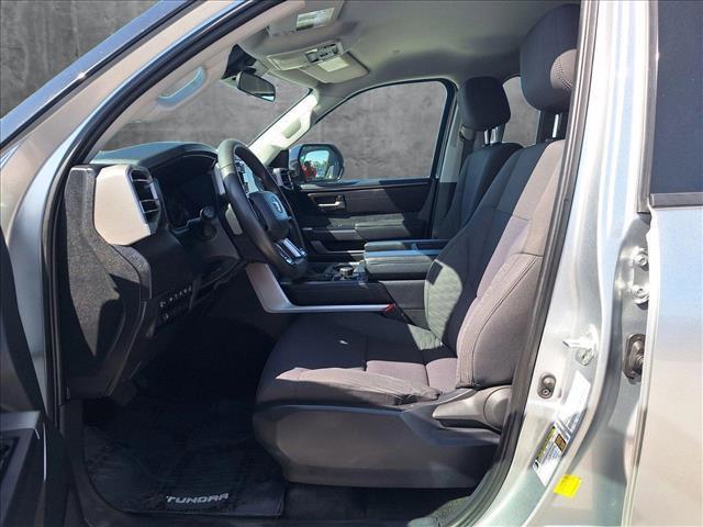 used 2022 Toyota Tundra car, priced at $42,443