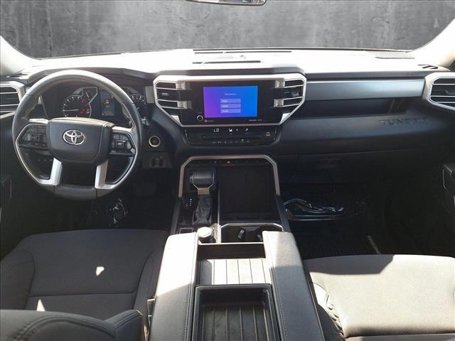 used 2022 Toyota Tundra car, priced at $42,443