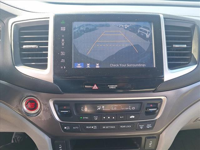 used 2016 Honda Pilot car, priced at $14,992