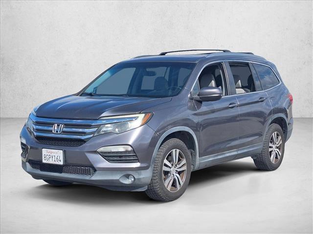 used 2016 Honda Pilot car, priced at $14,992