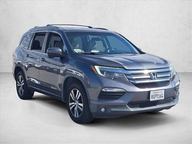 used 2016 Honda Pilot car, priced at $14,992