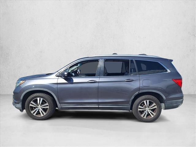 used 2016 Honda Pilot car, priced at $14,992