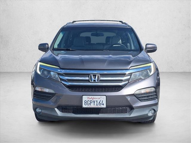 used 2016 Honda Pilot car, priced at $14,992