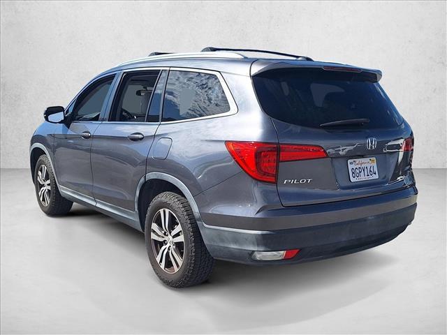 used 2016 Honda Pilot car, priced at $14,992