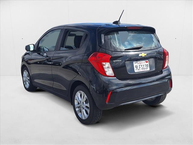 used 2021 Chevrolet Spark car, priced at $12,092