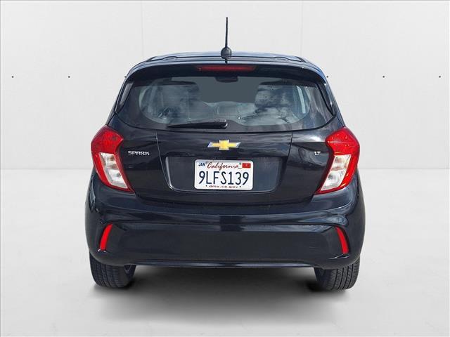 used 2021 Chevrolet Spark car, priced at $12,092