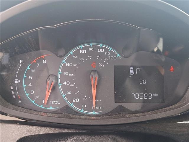used 2021 Chevrolet Spark car, priced at $12,092