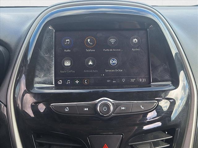used 2021 Chevrolet Spark car, priced at $12,092