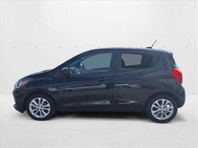 used 2021 Chevrolet Spark car, priced at $12,092