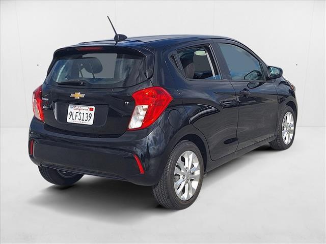used 2021 Chevrolet Spark car, priced at $12,092