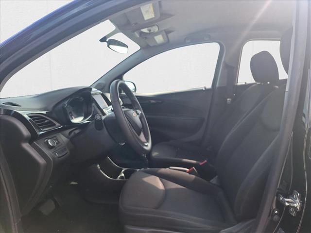 used 2021 Chevrolet Spark car, priced at $12,092
