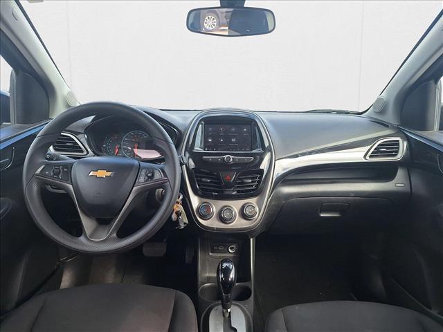 used 2021 Chevrolet Spark car, priced at $12,092