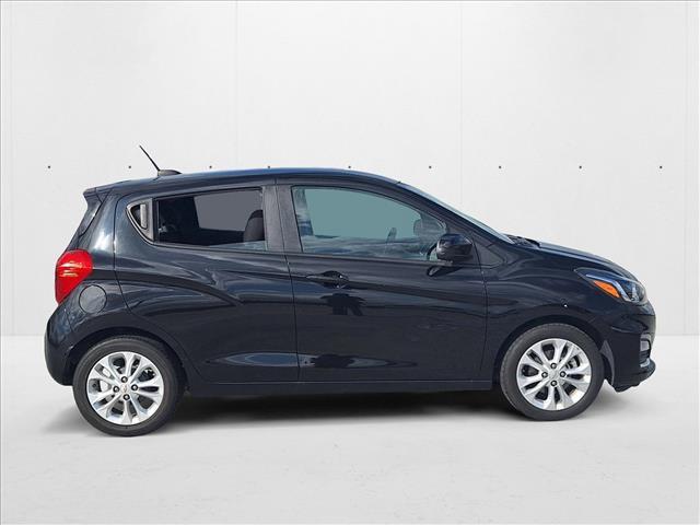 used 2021 Chevrolet Spark car, priced at $12,092