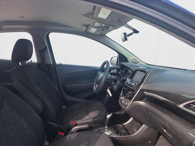 used 2021 Chevrolet Spark car, priced at $12,092