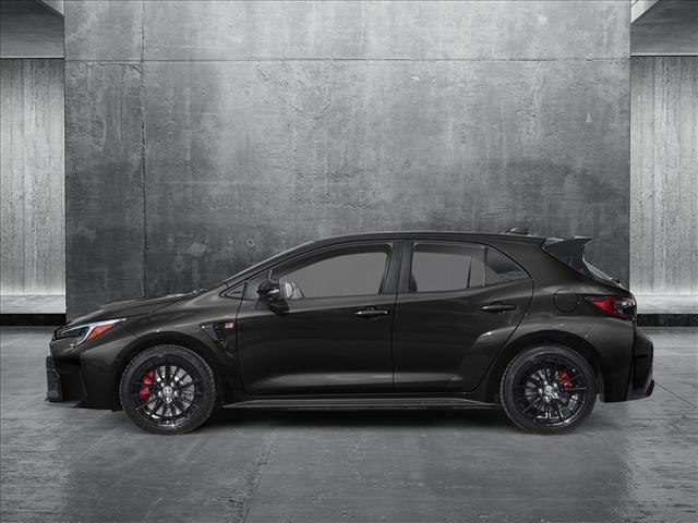 new 2025 Toyota GR Corolla car, priced at $43,109