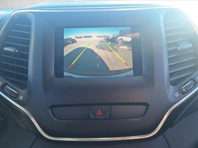 used 2019 Jeep Cherokee car, priced at $17,795