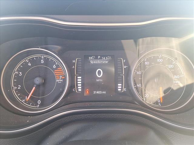 used 2019 Jeep Cherokee car, priced at $17,795