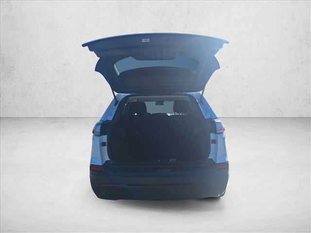 used 2019 Jeep Cherokee car, priced at $17,795