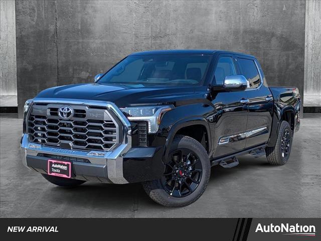 new 2025 Toyota Tundra car, priced at $67,335