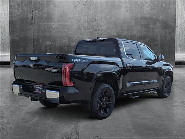 new 2025 Toyota Tundra car, priced at $67,335