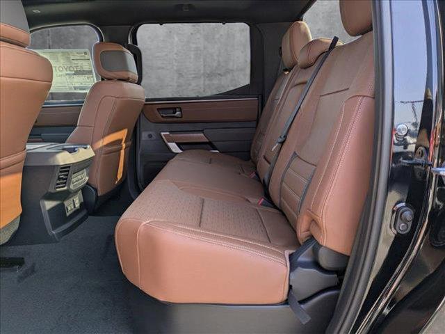 new 2025 Toyota Tundra car, priced at $67,335