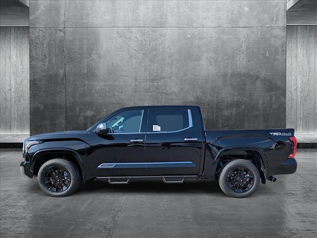 new 2025 Toyota Tundra car, priced at $67,335