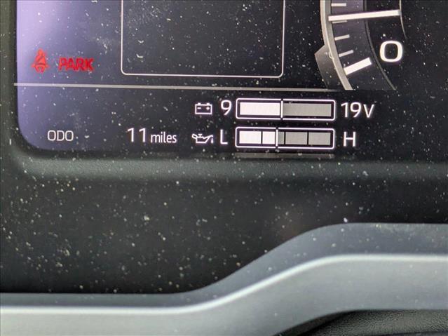 new 2025 Toyota Tundra car, priced at $66,585