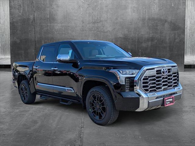 new 2025 Toyota Tundra car, priced at $67,335