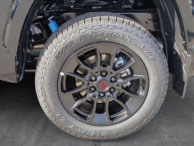 new 2025 Toyota Tundra car, priced at $67,335
