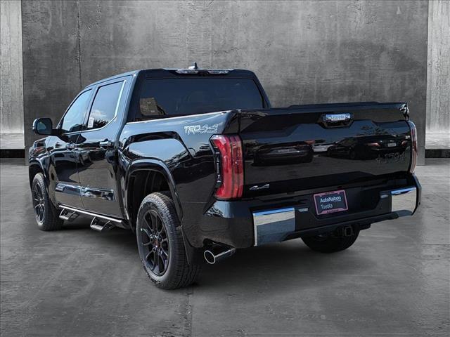 new 2025 Toyota Tundra car, priced at $66,585