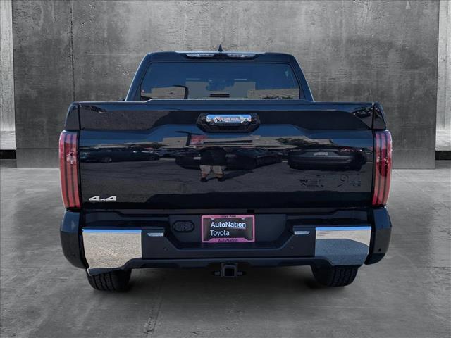 new 2025 Toyota Tundra car, priced at $67,335
