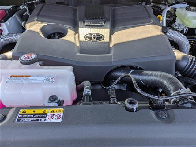 new 2025 Toyota Tundra car, priced at $67,335