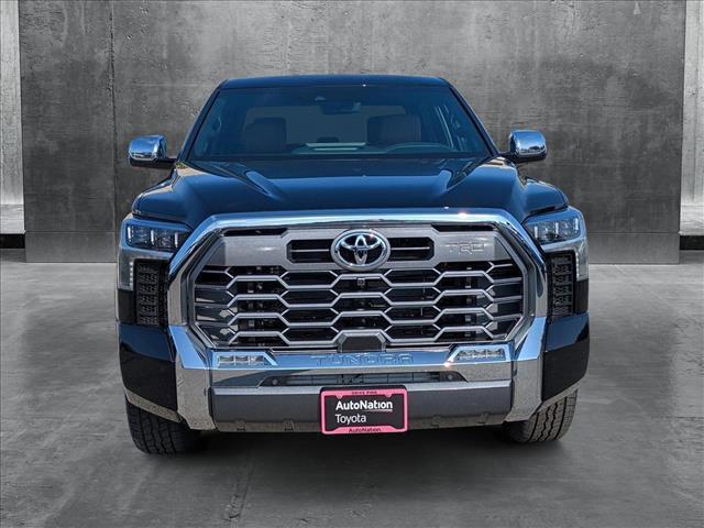 new 2025 Toyota Tundra car, priced at $67,335