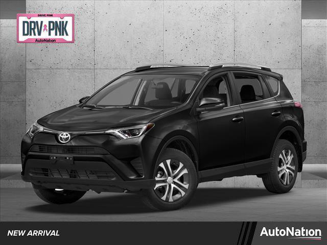 used 2017 Toyota RAV4 car, priced at $18,499