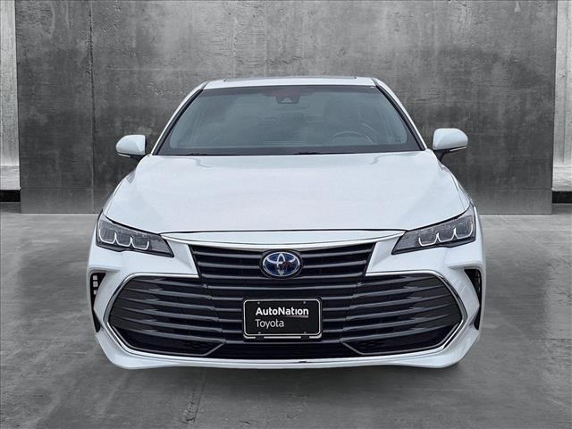used 2019 Toyota Avalon Hybrid car, priced at $25,999