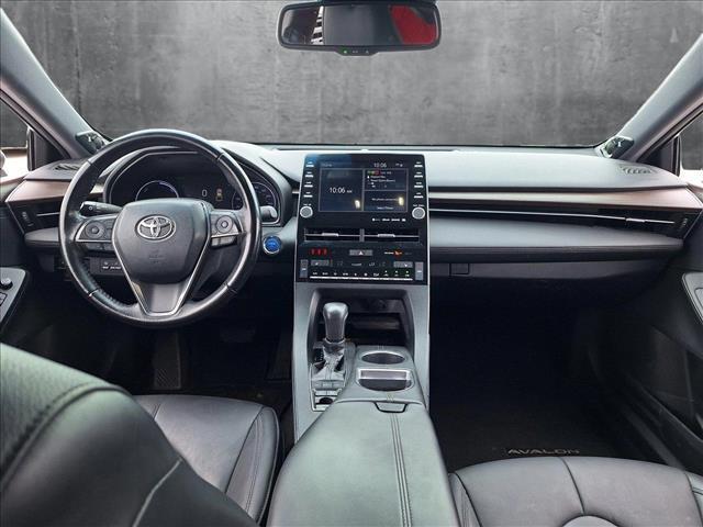 used 2019 Toyota Avalon Hybrid car, priced at $25,999