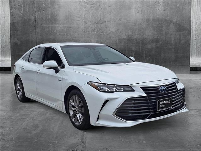 used 2019 Toyota Avalon Hybrid car, priced at $25,999