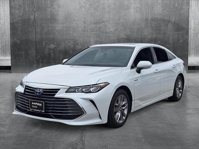 used 2019 Toyota Avalon Hybrid car, priced at $25,999